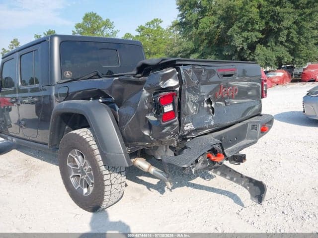 2025 JEEP GLADIATOR MOJAVE 4X4 6