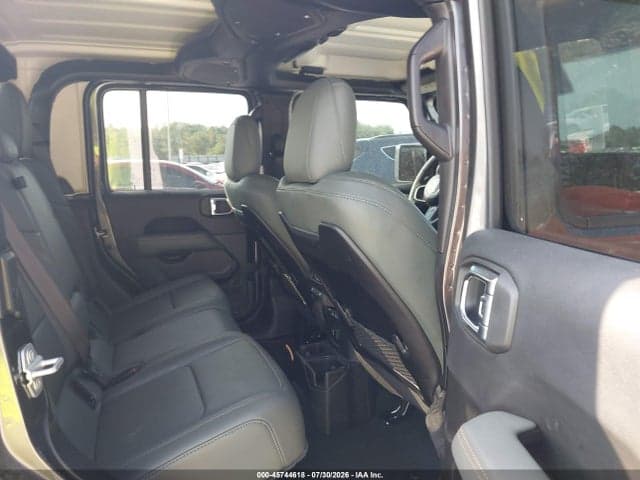 2025 JEEP GLADIATOR MOJAVE 4X4 8
