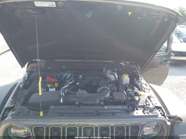 2025 JEEP GLADIATOR MOJAVE 4X4 10