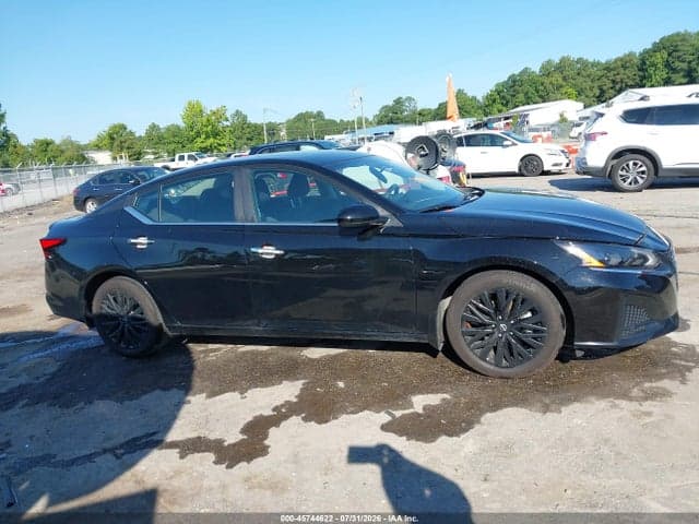 2025 NISSAN ALTIMA SV FWD 13