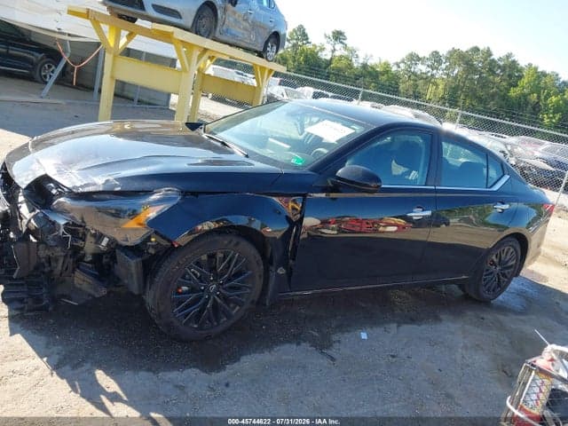 2025 NISSAN ALTIMA SV FWD 14