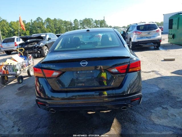 2025 NISSAN ALTIMA SV FWD 16
