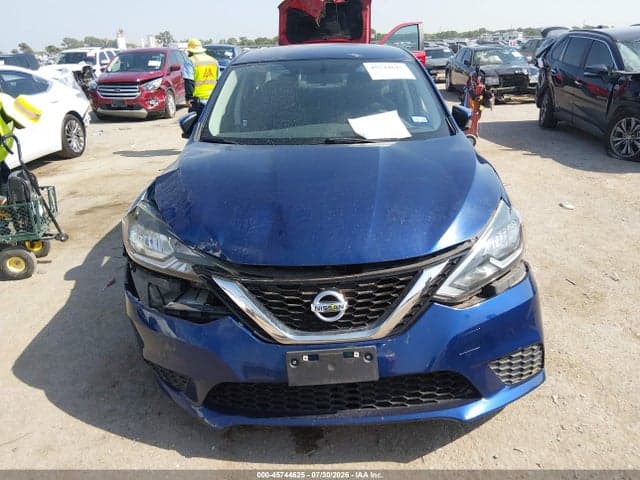 2017 NISSAN SENTRA SV 12