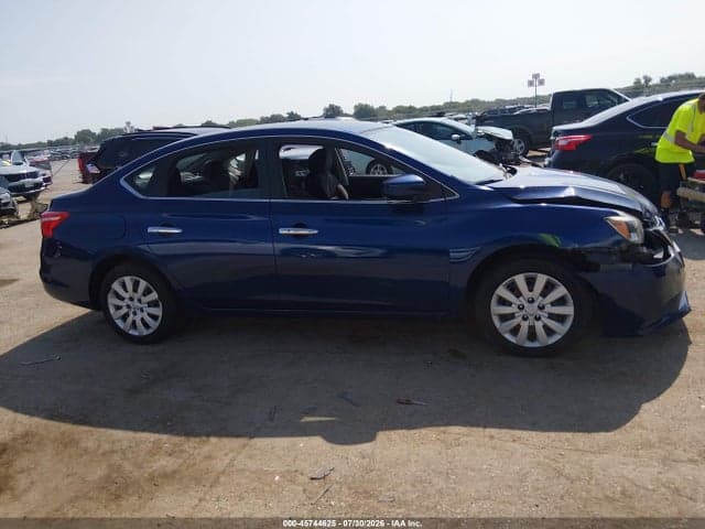 2017 NISSAN SENTRA SV 13