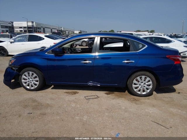 2017 NISSAN SENTRA SV 14