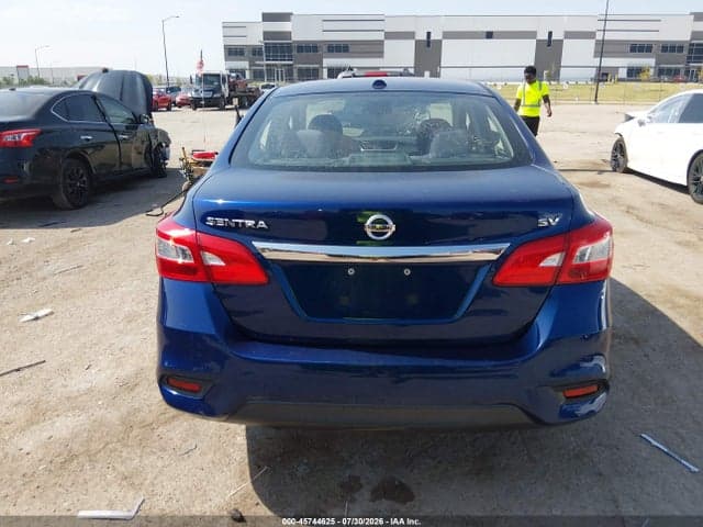 2017 NISSAN SENTRA SV 16