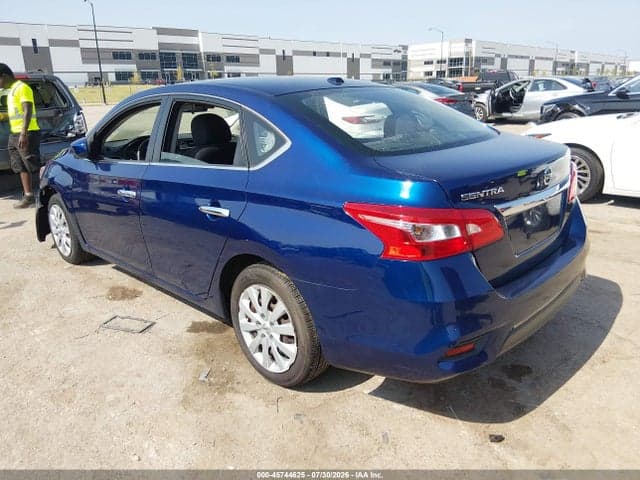 2017 NISSAN SENTRA SV 3