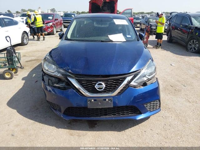 2017 NISSAN SENTRA SV 6