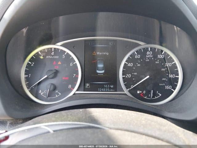 2017 NISSAN SENTRA SV 7