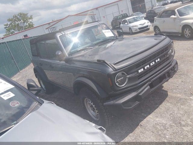 2025 FORD BRONCO 1