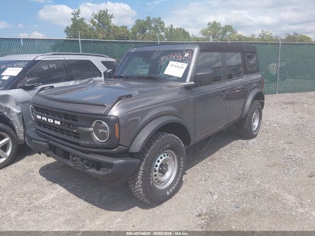 2025 FORD BRONCO 2