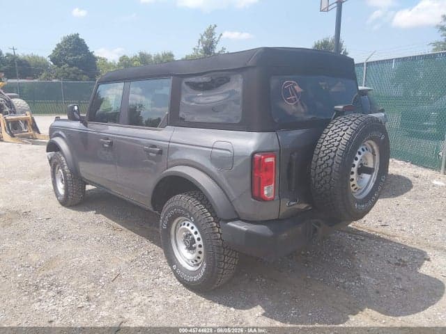 2025 FORD BRONCO 3