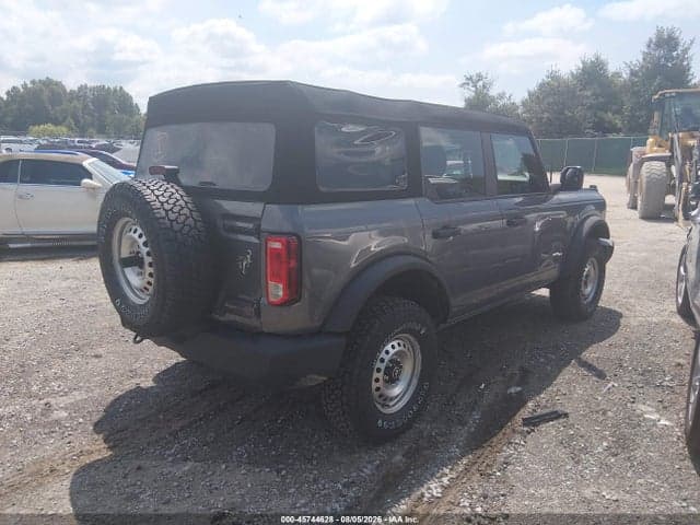 2025 FORD BRONCO 4