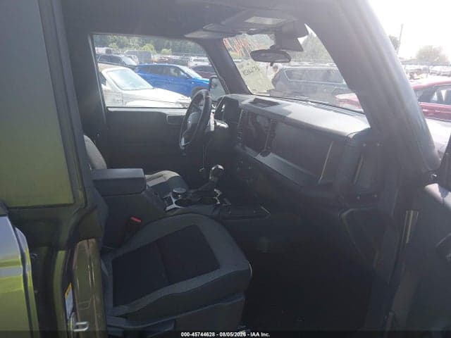 2025 FORD BRONCO 5