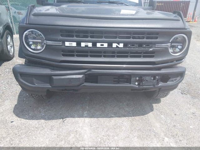 2025 FORD BRONCO 6