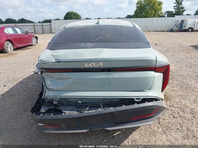 2025 KIA K4 LXS 6