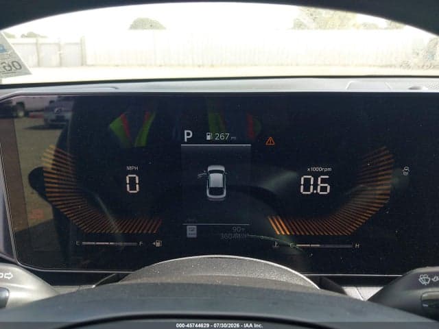 2025 KIA K4 LXS 7