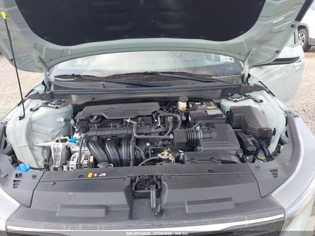 2025 KIA K4 LXS 10