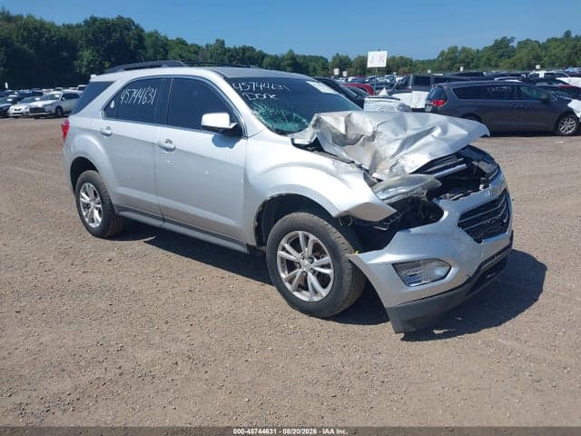 2017 CHEVROLET EQUINOX LT 1