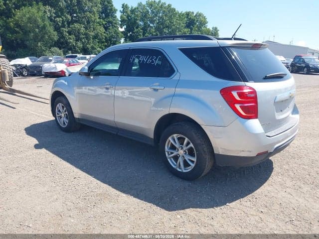 2017 CHEVROLET EQUINOX LT 3