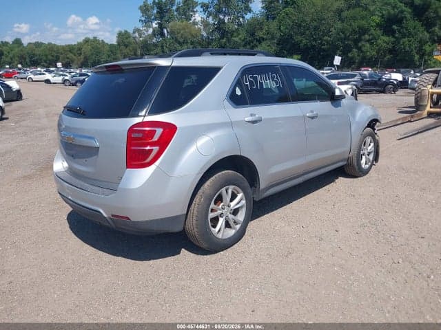 2017 CHEVROLET EQUINOX LT 4