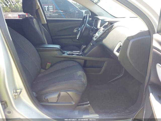 2017 CHEVROLET EQUINOX LT 5