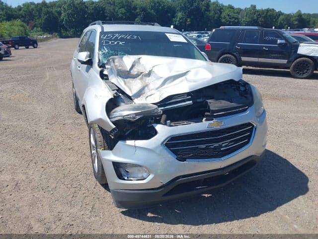 2017 CHEVROLET EQUINOX LT 6