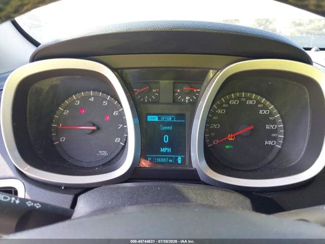 2017 CHEVROLET EQUINOX LT 7
