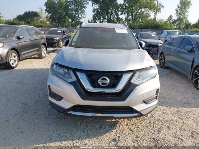 2017 NISSAN ROGUE S 12