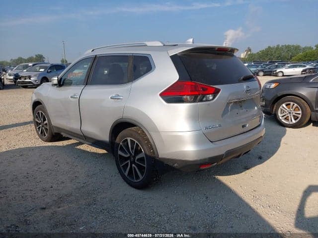 2017 NISSAN ROGUE S 3
