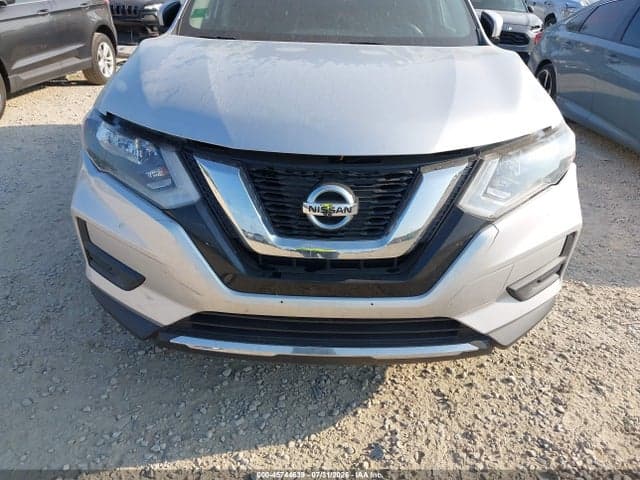 2017 NISSAN ROGUE S 6
