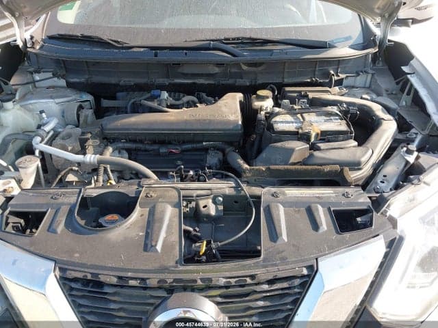 2017 NISSAN ROGUE S 10