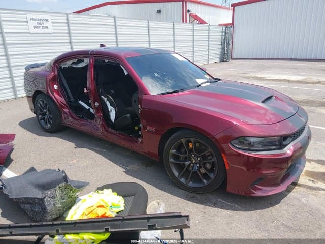 2022 DODGE CHARGER SCAT PACK 1