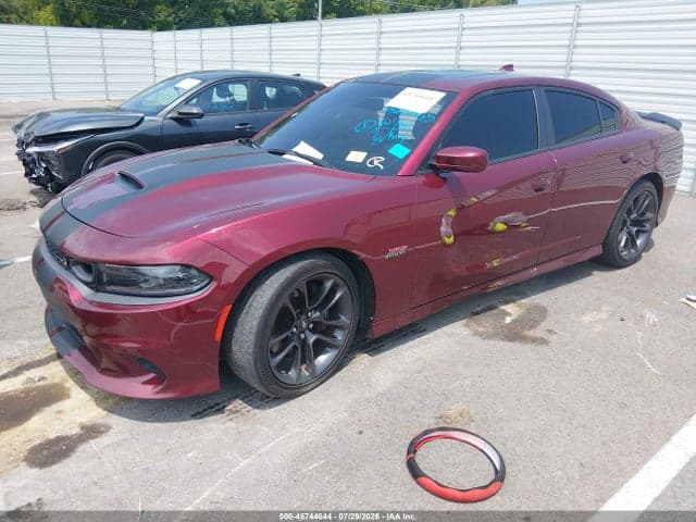 2022 DODGE CHARGER SCAT PACK 2