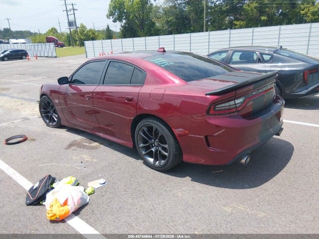 2022 DODGE CHARGER SCAT PACK 3