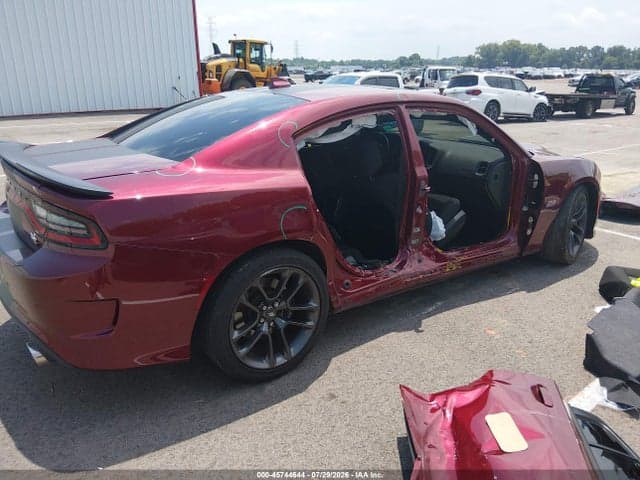 2022 DODGE CHARGER SCAT PACK 4