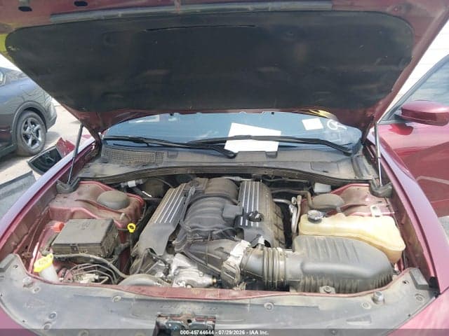 2022 DODGE CHARGER SCAT PACK 10