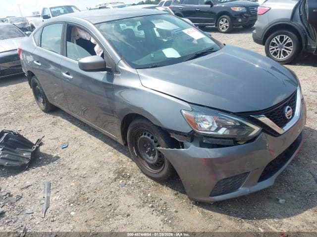 2019 NISSAN SENTRA S 1