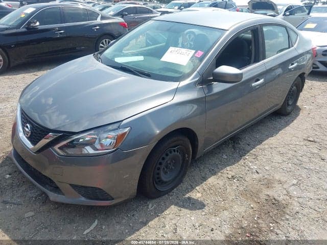 2019 NISSAN SENTRA S 2