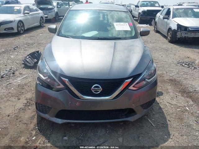 2019 NISSAN SENTRA S 13