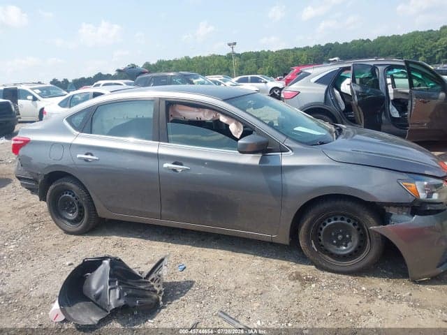 2019 NISSAN SENTRA S 14