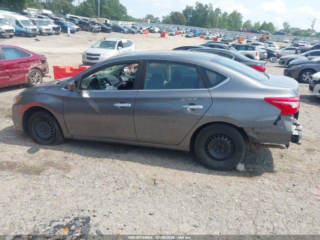 2019 NISSAN SENTRA S 15