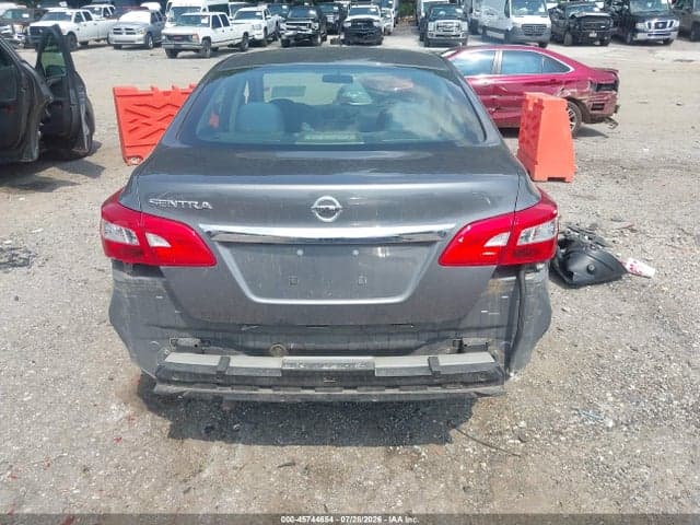 2019 NISSAN SENTRA S 17