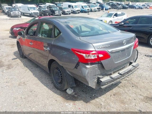 2019 NISSAN SENTRA S 3