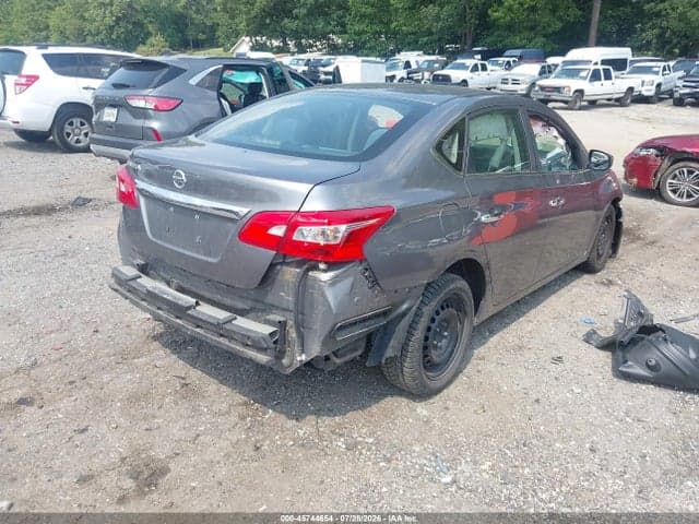 2019 NISSAN SENTRA S 4