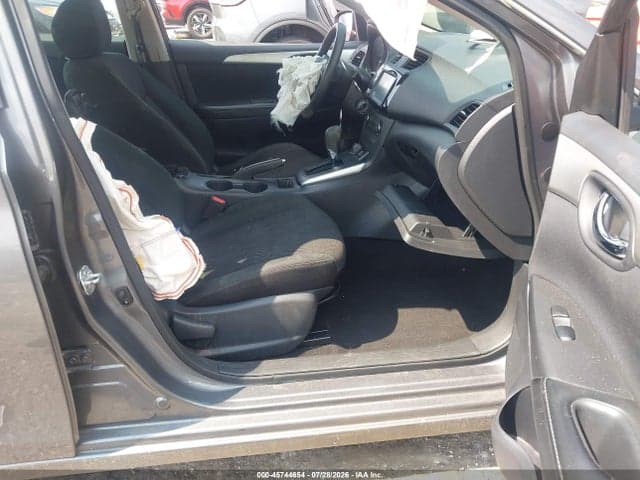 2019 NISSAN SENTRA S 5