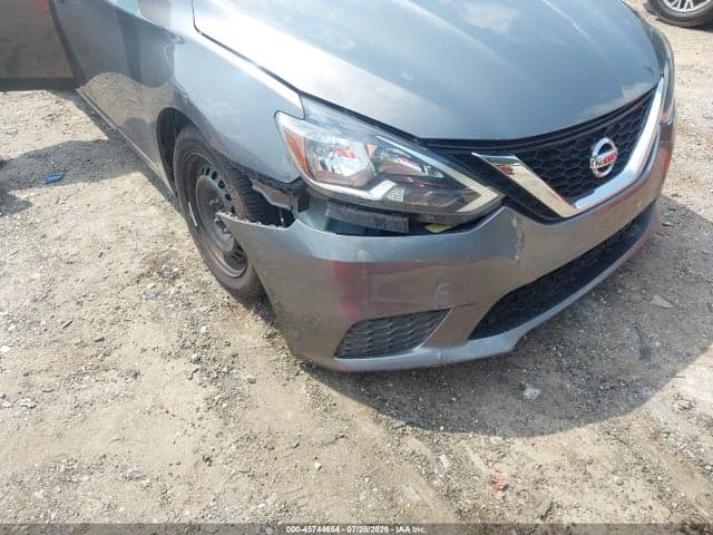 2019 NISSAN SENTRA S 6