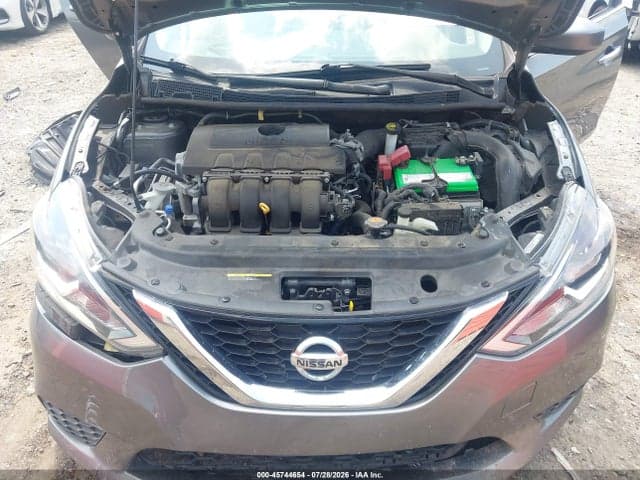 2019 NISSAN SENTRA S 10