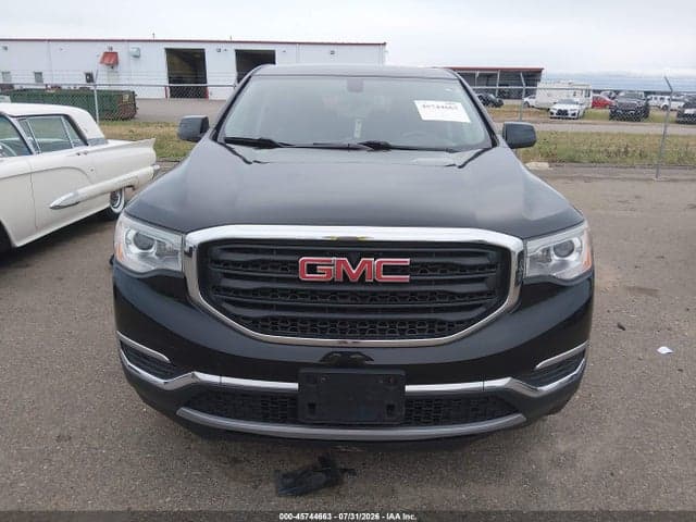 2019 GMC ACADIA SLE-1 12