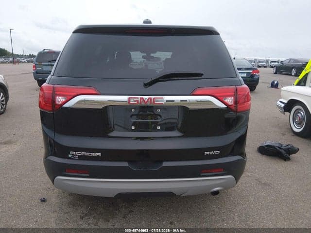 2019 GMC ACADIA SLE-1 16